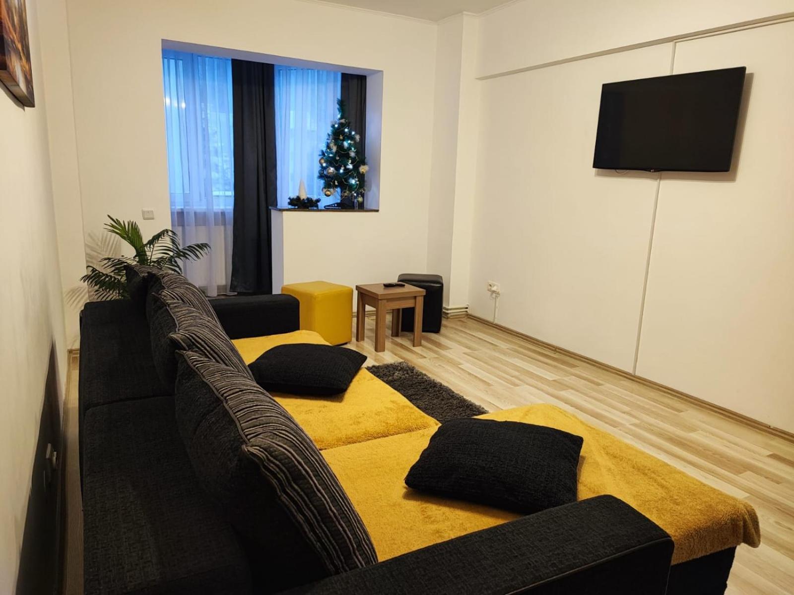 Apartament Racadau Brasov Bagian luar foto
