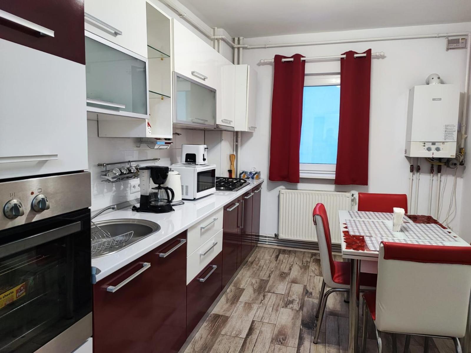 Apartament Racadau Brasov Bagian luar foto